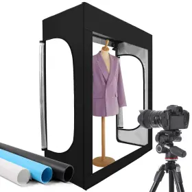 Lb0055 Hellovetee Photo Light Box Portable 47 Inch X20 X55 Studio Shooting Tent K