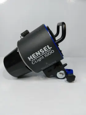 3608 Hensel C-light 1000 Continuous Light #3608 No Cord Bulb