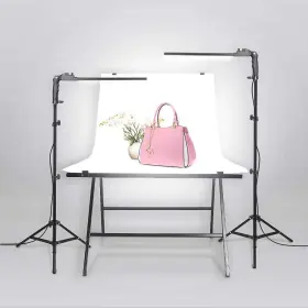 Heorryn 795274853208 Photography Studio Led Lighting Kit Bi-color With 192pcs 3200-5500k Dimma #2