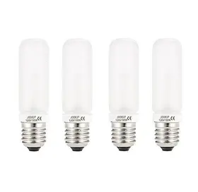 110-130v Heshan Vstar Lighting 702971041043 Jdd Type 150w Frosted Halogen Light Bulb Replacement Modeling