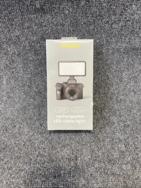 Heyday 085239672266 Led Light Attachment - Black