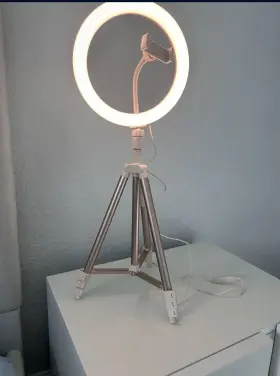 Crt01 Heyday Ring Light Stand Model #3