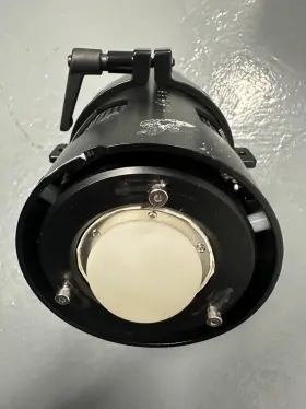 200-c Hive Hornet Par Spot Omni-color Led Light With Lenses And Softbox - Used #3