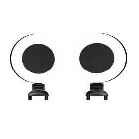 D-2fl-181 Hmdmdn 2 Pcs 3.2 Inch Ring Fill Light For Auto Face Tracking Tripod 181