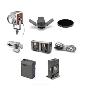 110005us Hobolite Pro Bi-color Led Light Standard Kit