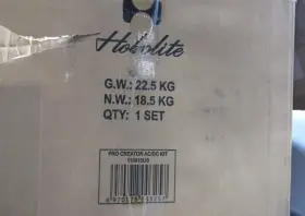 110010us Hobolite Led Light Kit Ac/dc Kitpro Bi-color Creator #3