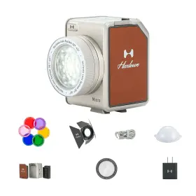 110014 Hobolite Micro Photogrphy Lighting Creator Kit With Lcd Display