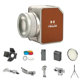 Hb110009 Hobolite Avant Led Video Light Creator Kit 100w Bi-color 2700k-6500k Cri/tlci 96