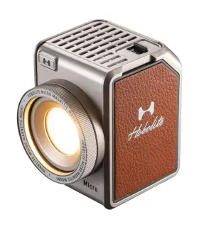 Micro-01 Hobolite Micro Continuous Led Light For Photography 8w Bi-colour Creator Kit #2