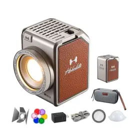 Micro-01 Hobolite Micro Continuous Led Light For Photography 8w Bi-colour Creator Kit