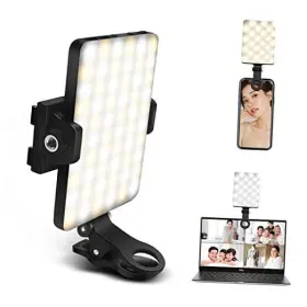 Sl-60ai Hongqiulian Selfie Light 60 Led Phone 2000mah Bi-color