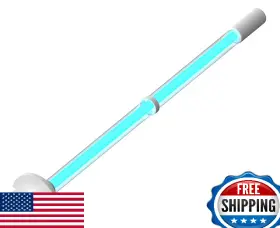B09fjkc8hq Hqtelecom 14 Inch Uv Germicidal Light Bulb 254nm - 24v And 120v Lamps