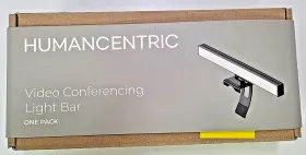 Humancentric 810009091653 Webcam Light Video Conference Usb Led For Zoom/streaming - 1 Pack