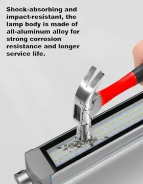 Hyt10206 Hyt Trading Co .ltd Industrial/machine Led Tube Light 20w 110-220v Ip67 Explosion Proof 20.0 Watts #3
