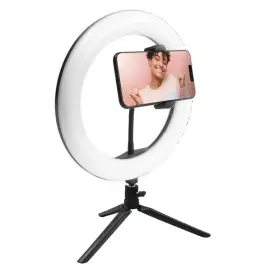 Ustpl1001 I-joy 10inch U-stream Home Streaming Studio With Ring Light And Tripod #3