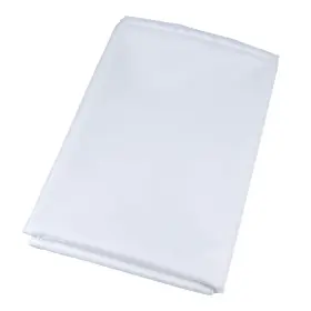 Pt-001 Icobuty Photography Diffusion Fabric 15x5 Feet/4.5x1.5 Meters Nylon Silk White Seamle