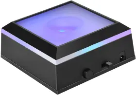 127z Ifolaina Led Light Base Multicolor Show Stand Square Display Plate 9 Lighting Mo
