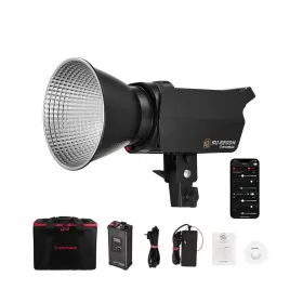 Sl1-220dn Ifootage Sl1 220dn Led Video Light Continuous Lighting With 5600k Day