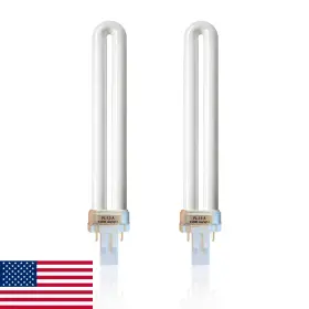 Pl13-a-ffp Ignixlite B0drnkt3sh 13w Type A Fluorescent Light Bulb Magnetic Ballast 2-pack