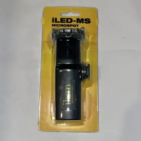 Ikan 847983013135 Iled-ms Micro Spot On-camera Light #iled-ms