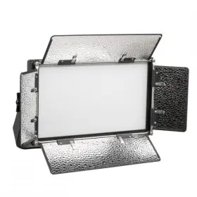 Ikan 847983016167 Lyra Daylight 5600k Soft Panel Half X 1 Studio And Field Led Light
