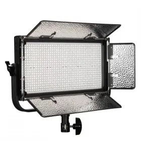 Ikan 847983017126 Mylo Bi-color 3200k-5600k Half X 1 Portable Field Led Light