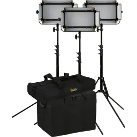 1945720 Ikan 847983022663 Mylo Soft Bi-color 3-point Led Light Kit - Sku#1945720