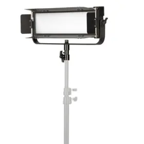 Ikan 847983034710 Lyra Low Profile Daylight Studio Panel Soft Led Light With Dmx Control