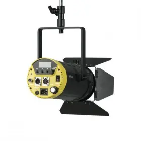 Hf150 Ikan Helia 150 Watt 4 Inch Fresnel Bi-color Led Studio Light With Dmx
