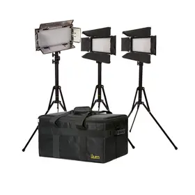 Ibk23150-v3 Ikan Small Interview Dual Color Kit Open Box #ibk23150-v3 O