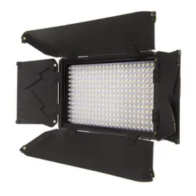 Iled312-v2 Ikan Bi-color On-camera Flood Light