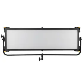 Lbx40-o Ikan Lyra 1x4ft Bi-color Studio Soft Panel Led Light With Dmx Control Open Box