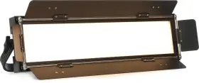 Lbx8 Ikan Lyra Low-profile Bi-color Studio Light With Dmx Control