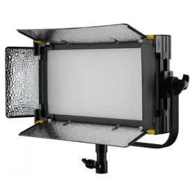 Msb8 Ikan Mylo Soft Bi-color 3200k-5600k Half X 1 Field Led Light
