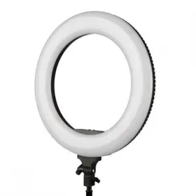 Rlb40-m Ikan Oryon 14 Bi-color 3200k-5600k Ring Light With Smart Phone Holder And Remote Control