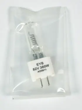 Impact 847628011267 Lot Of 9 Eyb Lamp 360w/82v Bulbs #2