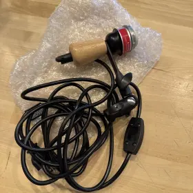 500w Impact 847628013636 Porcelain Socket With Adjustable Umbrella Mount