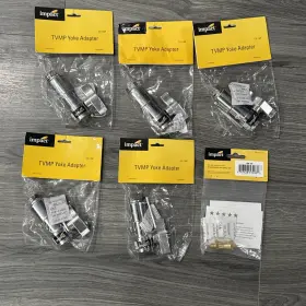 Ca-116p Impact 5 Tvmp Yoke Adapter Brand