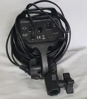 Ff-of4 Impact Octa 4-socket Fluorescent Fixture #3