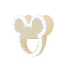 Impressions Vanity Company 810035564817 Disney Mickey Glowme Led Beauty Selfie Ring Light With 3 L #3