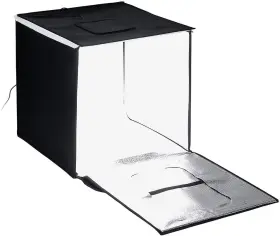 Inc. 445019225243 Pro Led 20x20 Studio-in-a-box For Table Top Photography - Includes Light Tent I