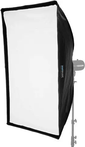 Inc. 445022040055 Pro Studio Solutions Ez Beauty Dish Softbox 32 Inch X48 32x48 In With Speedri