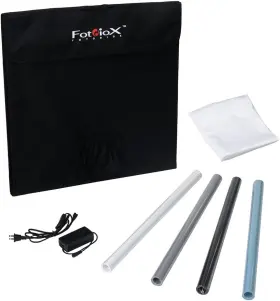 Inc. 445036610671 Pro Led 24x24 Studio-in-a-box For Table Top Photography - Includes Light Tent I