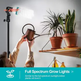 105w Inc 445050530573 Full Spectrum Light Bulb Cfl 5500k Daylight Video For Softbox Lightin #3