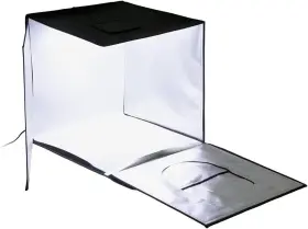 Studio-box-led660-24x24 Inc. 726084222892 Pro Led 24x24 Studio-in-a-box For Table Top Photography - Includes Light Tent I
