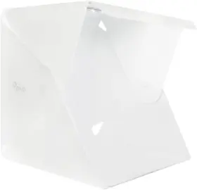 Sd360p Inc. Lightbox 10 Inch Portable Foldable Professional Product Studio Full Set Ten