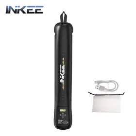 Gc12 Inkee Bi-color Handheld Inflatable Led Tube Light 12w 2700k-6500k Portable