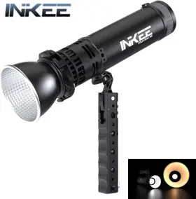 Gc150 Inkee Us 150w Outdoor Waterproof Led Video Cob Light Bi-color 2600k-6500k