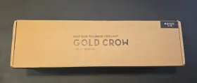 Gc60 Inkee Gold Crow 60w Led Video Light 2700-6500k Continuous Lighting Bi-color #2