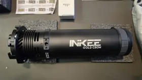 Gc60 Inkee Gold Crow 60w Led Video Light 2700-6500k Continuous Lighting Bi-color #3